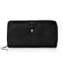 2024 Long Purse PU Leather Wallet Large Capacity Card Holder Zipper Wallets for Women