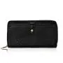 2024 Long Purse PU Leather Wallet Large Capacity Card Holder Zipper Wallets for Women