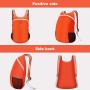 Gelory Lightweight Hiking Backpack Packable Travel Daypack Foldable Nylon Casual Rucksack for Sport School Camping Outdoor Backpacks