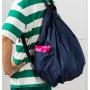 ZWY030 New Casual Outdoor Portable Unisex Shoulder Bag Foldable Nylon Zipper Sports Backpack Fashion Waterproof Travel Backpack
