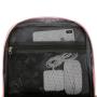KBW724 Women High Quality Business Travel Work Bag USB Men Backpack Fashion 15.6-inch Laptop Backpack
