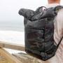 High Quality Smell Proof Backpack The Grind  Smell Proof Bag Travel Bags Tactical Camping Backpack For Men Women