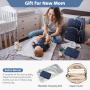 LOVEVOOK All-in-One design Multifunction mummy backpacks baby nappy bags with changing Pad large travel baby diaper bag backpack