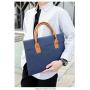 Men 15.6 inch laptop business handbag oxford fabric briefcase casual handbag for notebook large capacity portfolio bag wholesale