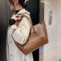 Luxury Women Shoulder Crossbody Bag Travel Handbag  Leather Tote Bag