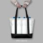 Gelory Latest Wholesale Cheap High Quality Multicolor Custom Logo Large Capacity Eco-friendly Canvas Shopping Tote Bag