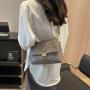 Popular tas wanita custom logo women hand bags crossbody bag leather handbags for ladies