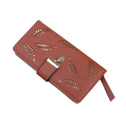 OEM325 Luxury Fall Horizontal Cell Phone Purse New Women Purses 2023 Card Holder Pu Leather Wallets Fashionable