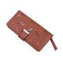 OEM325 Luxury Fall Horizontal Cell Phone Purse New Women Purses 2023 Card Holder Pu Leather Wallets Fashionable