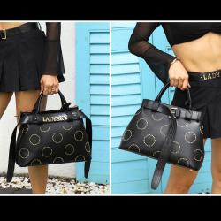 ladysky fashion ladies handbag quality designer bags for women large capacity female hand bag ladies tote bag factory 33 cm