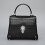 Custom Luxury Genuine Crocodile Leather Stylish Handbags For Women Elegent Ladies Woman Small Alligator Crossbody Shoulder Bags