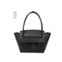 Ladies Luxury Handbags New Style Genuine Leather Designer for Women with Zipper Closure Two Portable Handles Polyester Lining