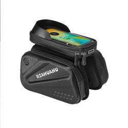 XL227 Outdoor Road Bike Saddle Bags Fashion Large Capacity Road Bike Saddle Bags Anti Water Cycling Accessories Organiser