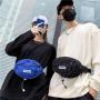 HR603 Girls' Inns Cute Oxford Bag Boy's Leisure New Fashion Waist Bag Mobile Phone Casual Personality Shoulder Crossbody Bag