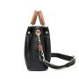 2024 Custom Minimalist Vegan Leather Bucket Bag Handbag For Women Ladies