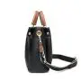 2024 Custom Minimalist Vegan Leather Bucket Bag Handbag For Women Ladies