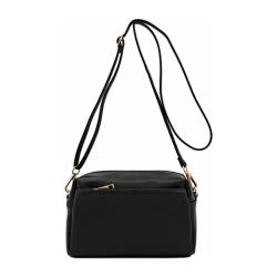 2024 Summer Contrast Color Ladies Cross Body Bag PU Leather Luxury Purses Small Handbags for Women Shoulder Bag
