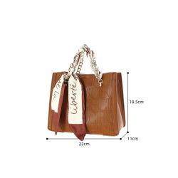 SUSEN CHRISBELLA New arrival Handbags PU Leather Handbag for women latest bags 2023 women handbags