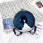 2020 new arrival cute children school backpack fashion designer round cartoon lovey kids backpack
