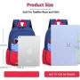 Promotion High Quality Kids Preschool Travel Waterproof Schoolbags Cool Cute Cartoon Dinosaur Pattern Mini Backpack