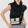 2024 classic cavas business leather shoulder bags multifunctional womens messenger crossbody women bag