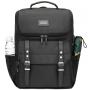 Custom Logo Daily Life Breathable Office Computer Back Pack Bag Travel Laptop Backpack With Usb Charging Port
