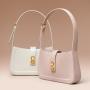 Factory Customize Classical Women Purse Vegan Leather Handbags Simply Design Fashionable Shoulder Bag For Women