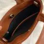 Hot Sale Wholesale High Quality Leather Handbag Girls Chocolate Color Chain Bag Macaron Summer Designer Mini Messenger Bag women