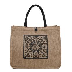 CCF344 Large Capacity Handbag 2022 New Fashion Tote Bag Women Ins Large Canvas Simple Shopping Bag Shoulder Crossbody Bag