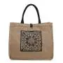 CCF344 Large Capacity Handbag 2022 New Fashion Tote Bag Women Ins Large Canvas Simple Shopping Bag Shoulder Crossbody Bag