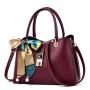 2022 Newest style fashion Ladies bags Beautiful office lady high quality leather handbags for women