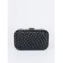 New arrival square shaped purse women clutch purse party bag shoulder crossbody bags ladies luxury evening bag
