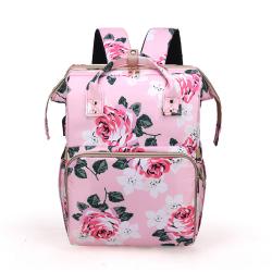 Wholesale Diaper Bags Travel Back Pack Baby Large Capacity Waterproof Tactical Diaper Bag