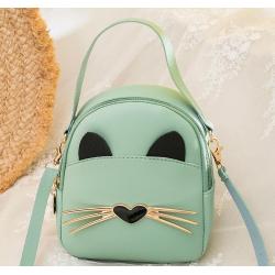 Children's backpack ladies bags 2024 fashion small bag Korean style mini backpack bag for women female cute small schoolbag