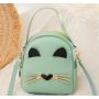 Children's backpack ladies bags 2024 fashion small bag Korean style mini backpack bag for women female cute small schoolbag