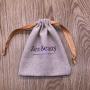Mini Jute Bag For Gift