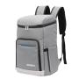 ZX043 Reusable Waterproof Cooler Bag Insulated Cooler Bags Outdoor Camping Fresh Keeping Backpack Thermal Insulated Backpacks