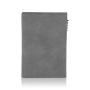 Favourite Pop Up Leather Card Holder Aluminum RFID Blocking Front Pocket Bifold Wallet Minimalist Metal Card Holder
