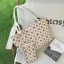 New Women's Handbag Luxury High Quality PU Leather Purses And Handbags Large Capacity Ladies Shoulder Bags
