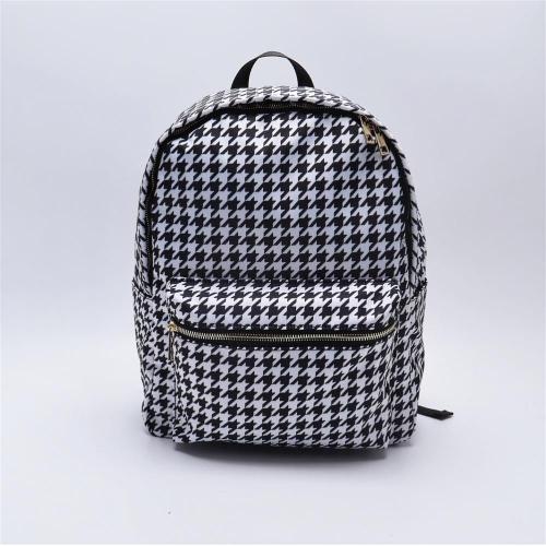 Keymay Custom Print Pattern Outdoor Sports Gym Hiking Backpack  Bookbags Kids Schoolbag Nylon Waterproof Backpack Bag