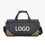 custom logo large capacity sport duffel bag waterproof weekender gym travel nylon duffle bag for women men