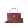 SUSEN CHRISBELLA 2023 New Arrival PU Leather Designer Women Purses and Handbags for girls
