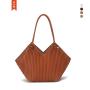Hot Sale Leather Handbags Luxury Tote Bags Pu Leather Shoulder Bag Purse And Handbags For Women