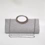 CHA011 New Trend Evening Clutch Bag Wholesale Wedding Clutch Purse Fancy Ladies Bag Women Party Evening Purse