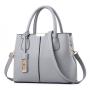 2024 New Fashion Bags for Women Simple Large Capacity Handbag for Middle-Aged Mothers Portable Single Strap Ladies Bag