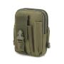 2024 cheap price Camping Hunting Outdoor Tactical Molle Pouch EDC Cycling Riding Small Waist Bags For Men