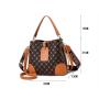Fashion Good Quality Small Square Chain Women Handbags With Custom Logo Wholesale Handbags