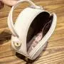 Gelory China Wholesale Custom Design Ladies Handbags Purse Trendy Rounded Crossbody Shoulder Bag For Women