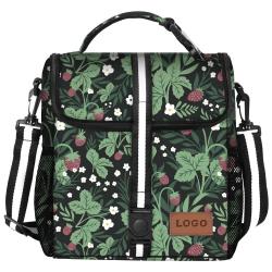 High Quality Insulated Reusable Lunch Bag Adult Large Lunch Box for Women and Men with Adjustable Shoulder Strap Cooler Bag