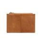 2022 Billetera De Tarjeta Luxury Leather Slim Rfid Security Bank Credit Card Holder Bag Case Men Leather Card Holder Wallet